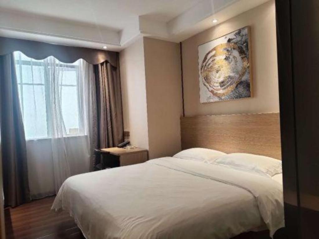 T Social Hotel Guangzhou Railway Station Branch Экстерьер фото