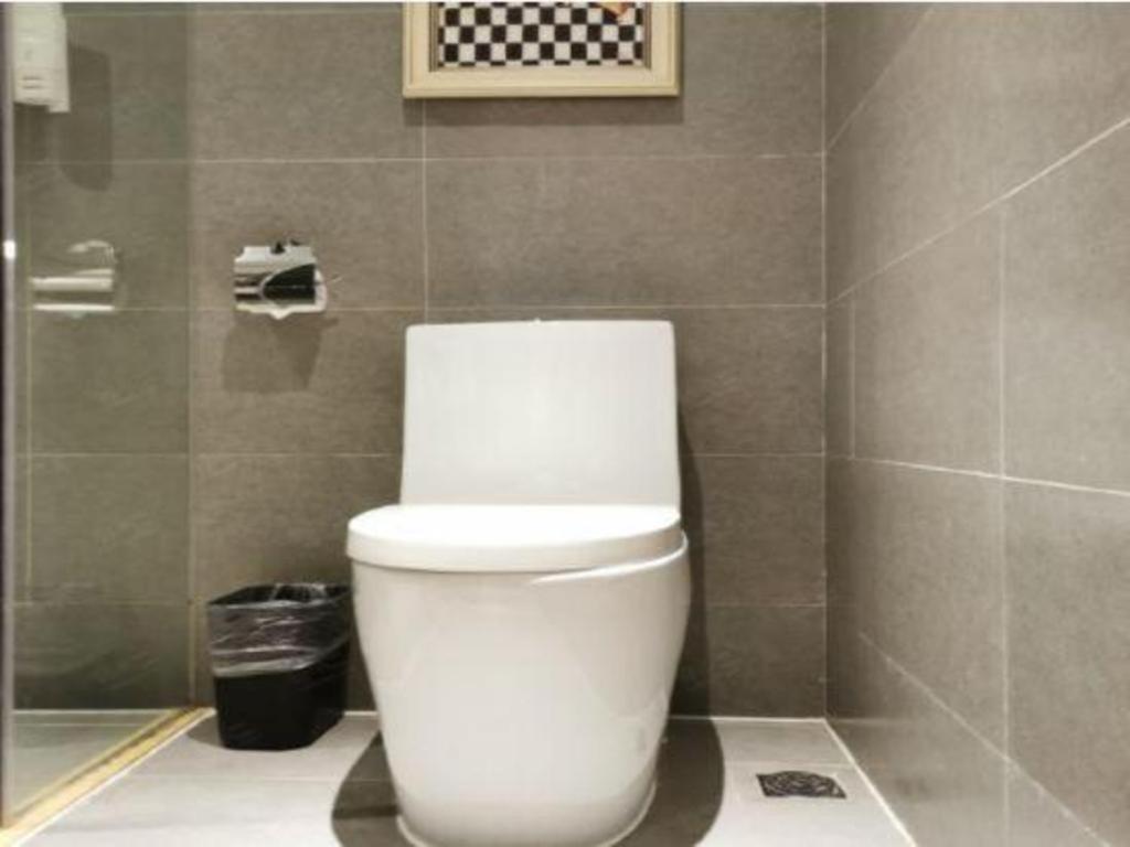 T Social Hotel Guangzhou Railway Station Branch Экстерьер фото